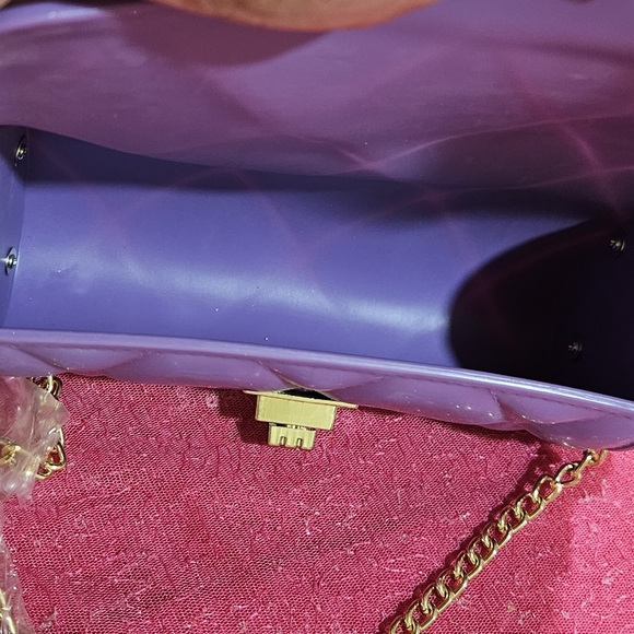 Log Jelly Bag(NWT) - Picture 4 of 5